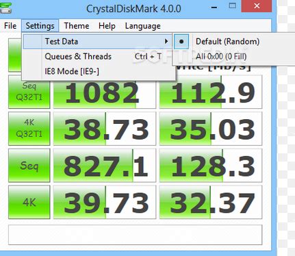 hard disk performance test software|check disk performance windows 10.